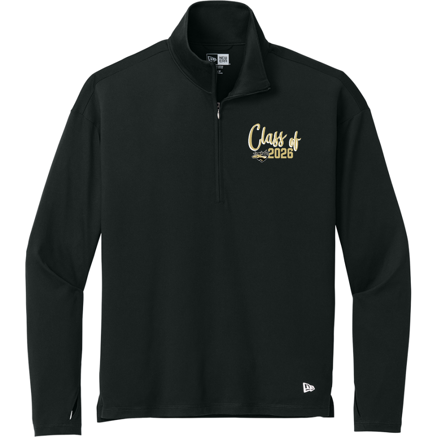 EVANT HIGH SCHOOL ELKS <span class="pdp-name-mascot">EVANT ELKS</span> New Era Women's Power 1/2-Zip