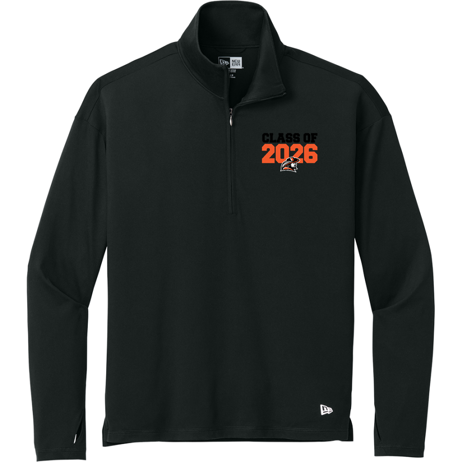 Culver Cavaliers <span class="pdp-name-mascot">Culver Community Schools - Cavaliers</span> New Era Women's Power 1/2-Zip