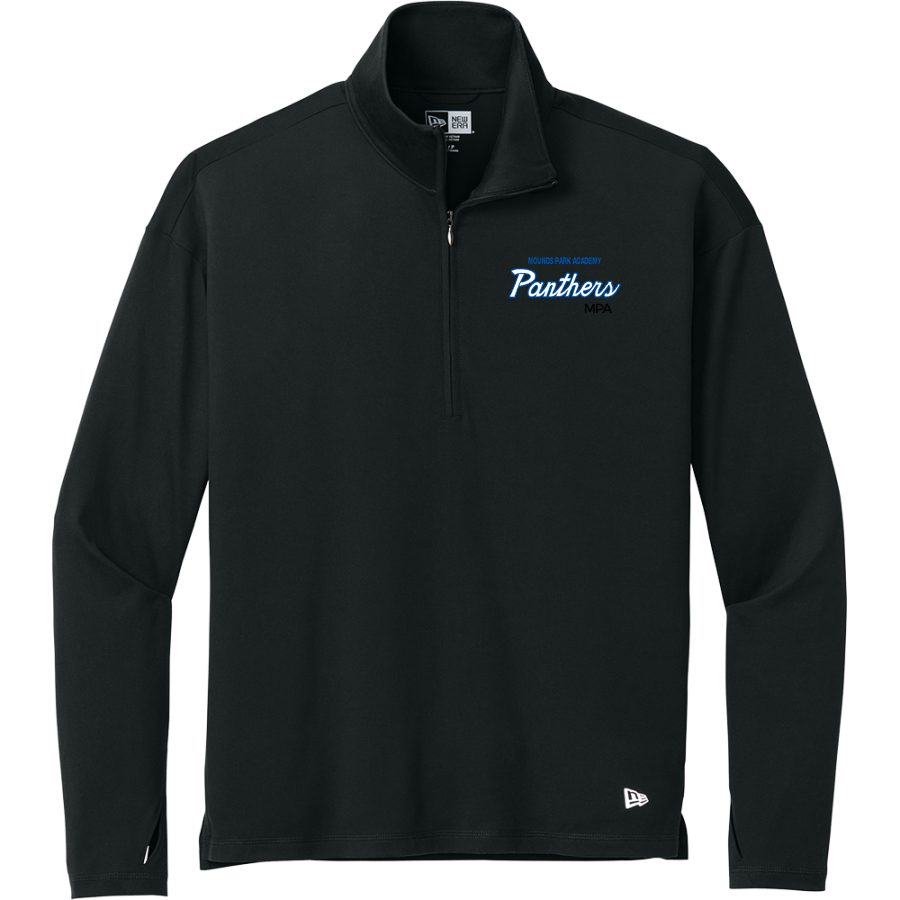 Mounds Park Academy Panthers <span class="pdp-name-mascot">Mounds Park Panthers</span> New Era Women's Power 1/2-Zip