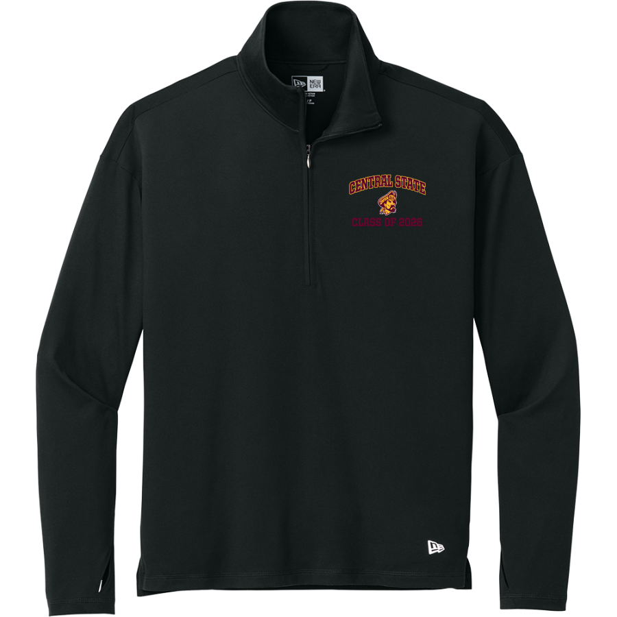Central State University Marauders Athletics Store <span class="pdp-name-mascot">Central State Marauders</span> New Era Women's Power 1/2-Zip