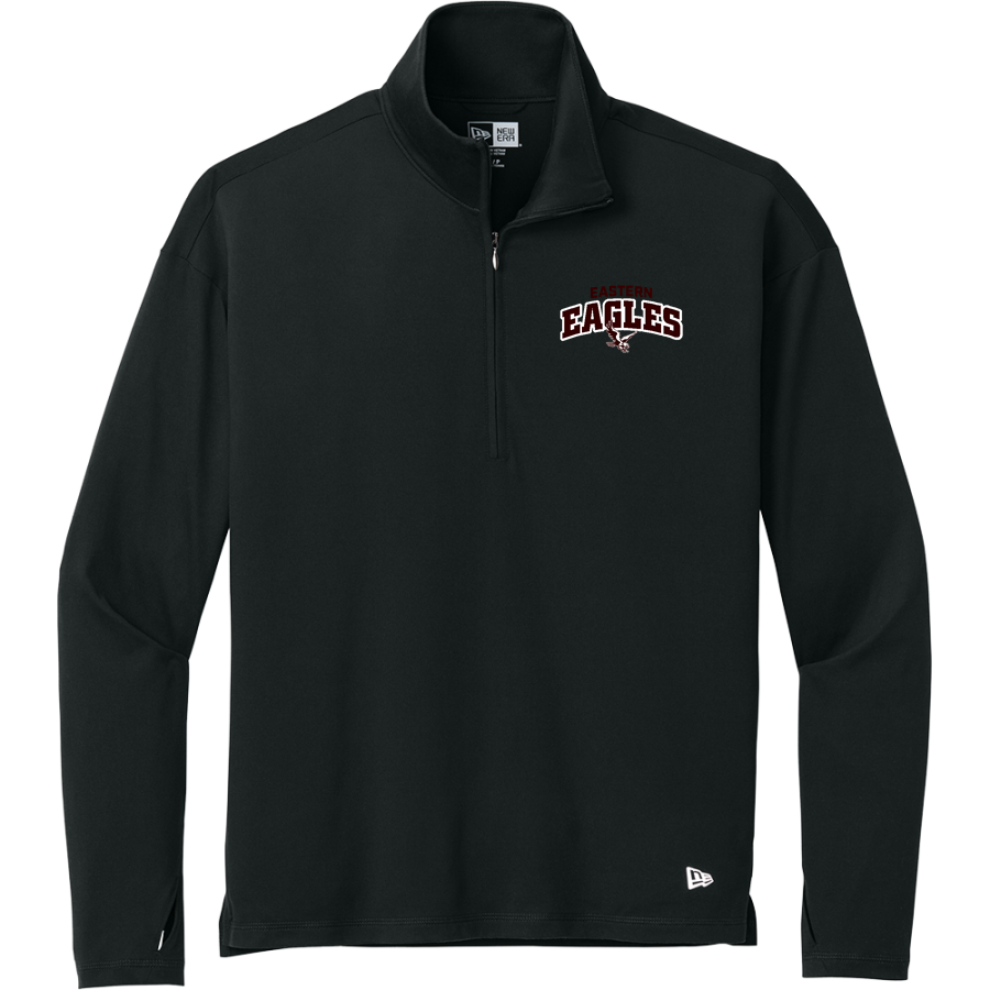 EASTERN HIGH SCHOOL EAGLES <span class="pdp-name-mascot">EASTERN EAGLES</span> New Era Women's Power 1/2-Zip