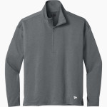 East Hartford Middle School New Era Women's Power 1/2-Zip Front Thumbnail