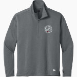 Goshen RedHawks <span class="pdp-name-mascot">Goshen RedHawks</span> New Era Women's Power 1/2-Zip Front Thumbnail