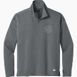 MAGRUDER HIGH SCHOOL COLONELS <span class="pdp-name-mascot">MAGRUDER COLONELS</span> New Era Women's Power 1/2-Zip Front Thumbnail