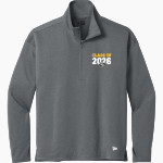 Grant County Braves The Official Online Store <span class="pdp-name-mascot">Grant County Braves</span> New Era Women's Power 1/2-Zip Front Thumbnail