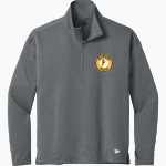 Superior Yellowjackets <span class="pdp-name-mascot">UW Superior Yellowjackets</span> New Era Women's Power 1/2-Zip Front Thumbnail