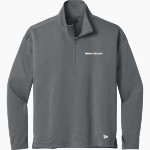 WHATIFSPORTS <span class="pdp-name-mascot">WHATIFSPORTS</span> New Era Women's Power 1/2-Zip Front Thumbnail