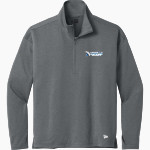 Cleveland Prep Titans New Era Women's Power 1/2-Zip Front Thumbnail