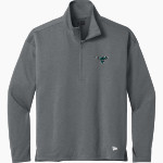 Mahnomen-Waubun THUNDERBIRDS <span class="pdp-name-mascot">Mahnomen-Waubun THUNDERBIRDS</span> New Era Women's Power 1/2-Zip Front Thumbnail