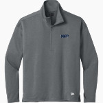 Saints Peter and Paul Sabres <span class="pdp-name-mascot">Saints Peter and Paul Sabres</span> New Era Women's Power 1/2-Zip Front Thumbnail