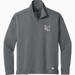LAWRENCE CENTRAL HIGH SCHOOL BEARS <span class="pdp-name-mascot">LAWRENCE BEARS</span> New Era Women's Power 1/2-Zip Front Thumbnail