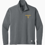 PRAIRIE GROVE HIGH SCHOOL TIGERS <span class="pdp-name-mascot">PRAIRIE GROVE TIGERS</span> New Era Women's Power 1/2-Zip Front Thumbnail