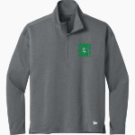SEMINOLE COUNTY HIGH SCHOOL INDIANS <span class="pdp-name-mascot">SEMINOLE COUNTY INDIANS</span> New Era Women's Power 1/2-Zip Front Thumbnail