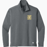 Scotts Valley Falcons New Era Women's Power 1/2-Zip Front Thumbnail