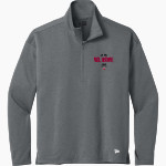 Willamette Wolverines <span class="pdp-name-mascot">Willamette Wolverines</span> New Era Women's Power 1/2-Zip Front Thumbnail