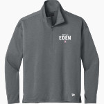 Eden Raiders <span class="pdp-name-mascot">Eden Raiders</span> New Era Women's Power 1/2-Zip Front Thumbnail