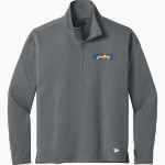 Margate STEM Spartans <span class="pdp-name-mascot">MARGATE STEM MAGNET Spartans</span> New Era Women's Power 1/2-Zip Front Thumbnail