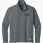 Manassas Park Cougars <span class="pdp-name-mascot">Manassas Park Cougars</span> New Era Women's Power 1/2-Zip Front Thumbnail