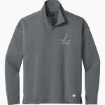 HUMBOLDT-TABLE ROCK-STEINAUER TITANS New Era Women's Power 1/2-Zip Front Thumbnail