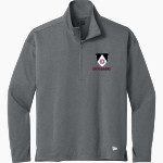 EDGEWOOD CRUSADERS The Official Online Store New Era Women's Power 1/2-Zip Front Thumbnail