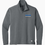 Spring Hill Panthers <span class="pdp-name-mascot">Spring Hill Panthers</span> New Era Women's Power 1/2-Zip Front Thumbnail