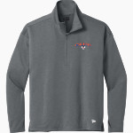 Switzerland County Pacers <span class="pdp-name-mascot">Switzerland County Pacers</span> New Era Women's Power 1/2-Zip Front Thumbnail