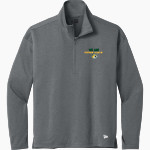 Northern Michigan Wildcats <span class="pdp-name-mascot">Northern Michigan Wildcats</span> New Era Women's Power 1/2-Zip Front Thumbnail