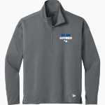 Watkinson Rams <span class="pdp-name-mascot">Watkinson Rams</span> New Era Women's Power 1/2-Zip Front Thumbnail