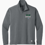 Drew Rangers <span class="pdp-name-mascot">Drew University Rangers</span> New Era Women's Power 1/2-Zip Front Thumbnail