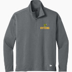 Grambling Kittens New Era Women's Power 1/2-Zip Front Thumbnail
