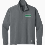 Salem Baptist Vikings New Era Women's Power 1/2-Zip Front Thumbnail