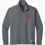 LASSITER HIGH SCHOOL TROJANS <span class="pdp-name-mascot">LASSITER TROJANS</span> New Era Women's Power 1/2-Zip Front Thumbnail
