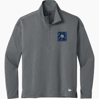 New Era Women's Power 1/2-Zip