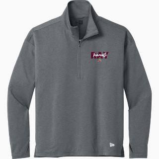 New Era Women's Power 1/2-Zip