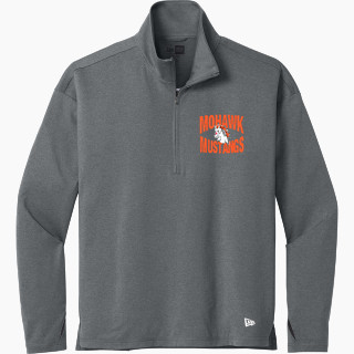 New Era Women's Power 1/2-Zip