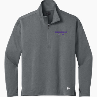 New Era Women's Power 1/2-Zip