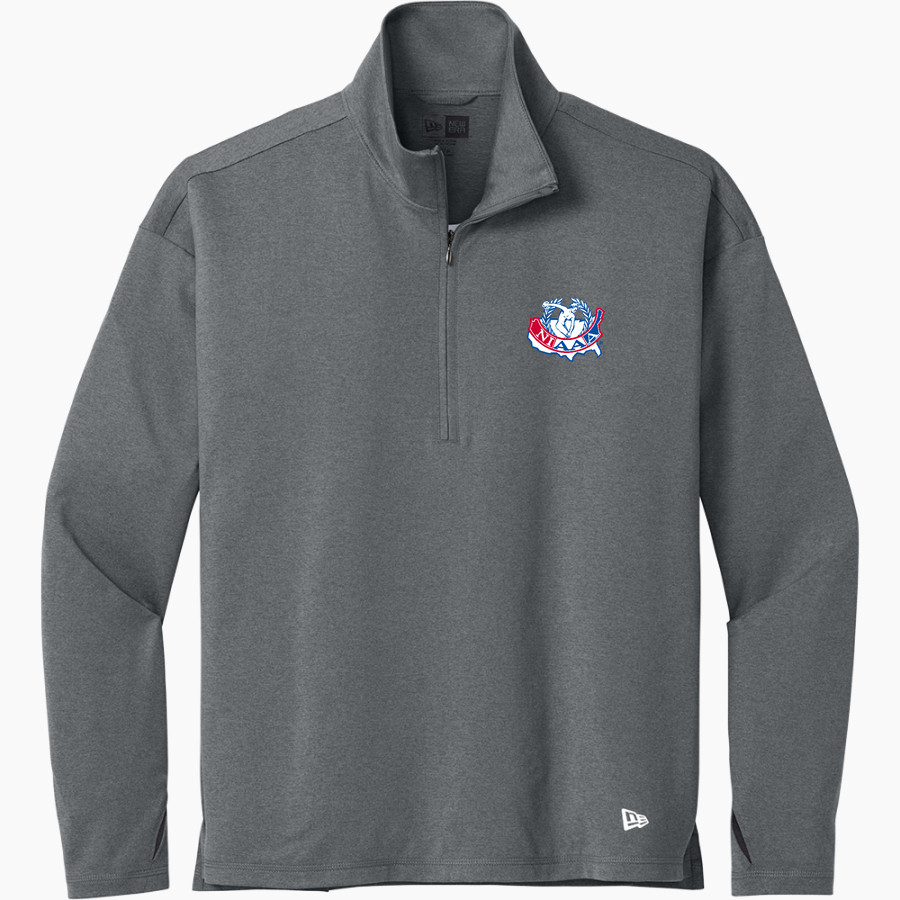 NIAAA - New Era Women's Power 1/2-Zip