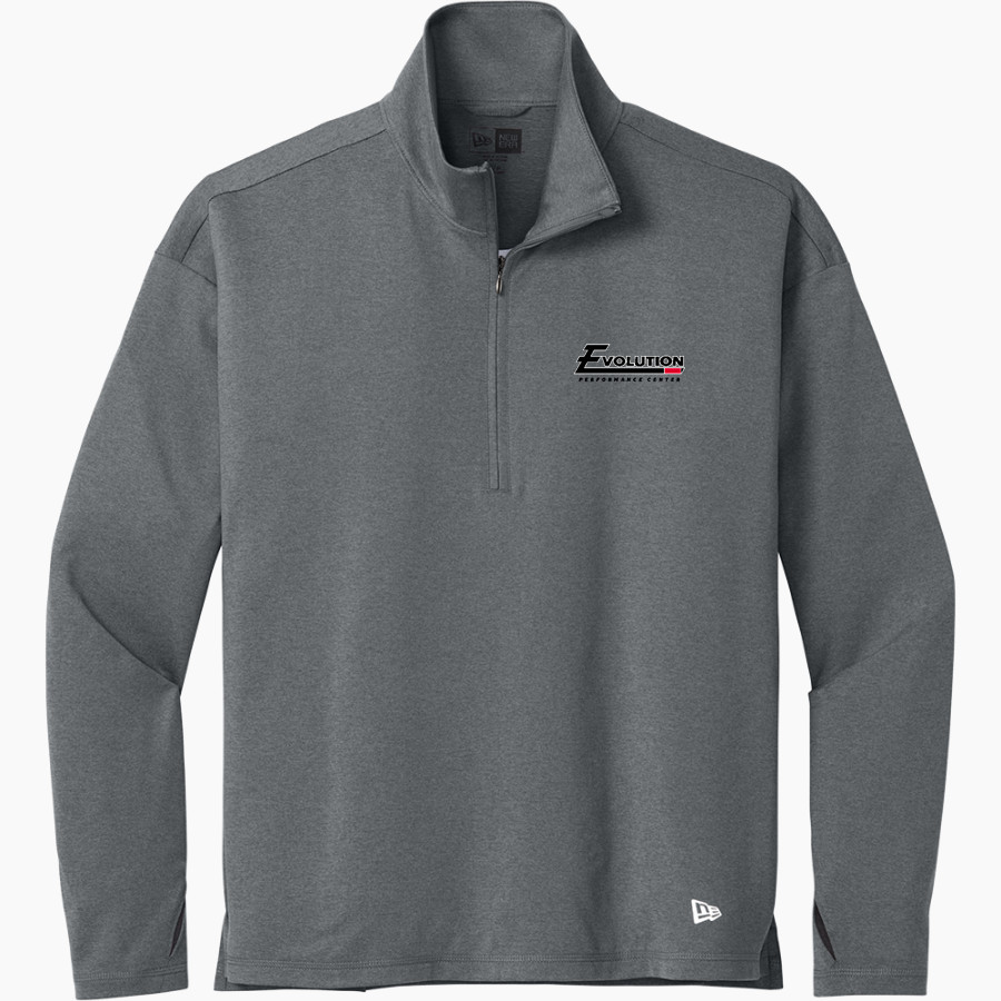 Evolution Lowell Evolution Lowell <span class="pdp-name-mascot">Evolution Lowell</span> New Era Women's Power 1/2-Zip