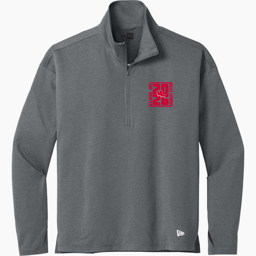 Valley Lutheran Flames <span class="pdp-name-mascot">Valley Lutheran High School Flames</span> New Era Women's Power 1/2-Zip