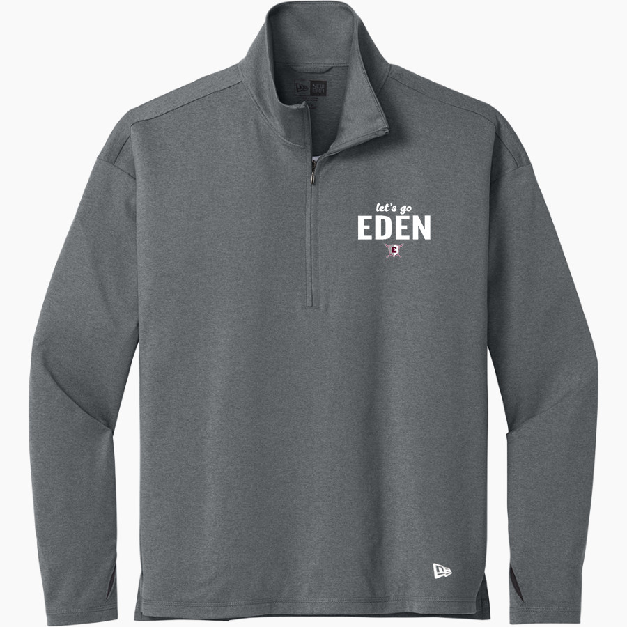 Eden Raiders <span class="pdp-name-mascot">Eden Raiders</span> New Era Women's Power 1/2-Zip