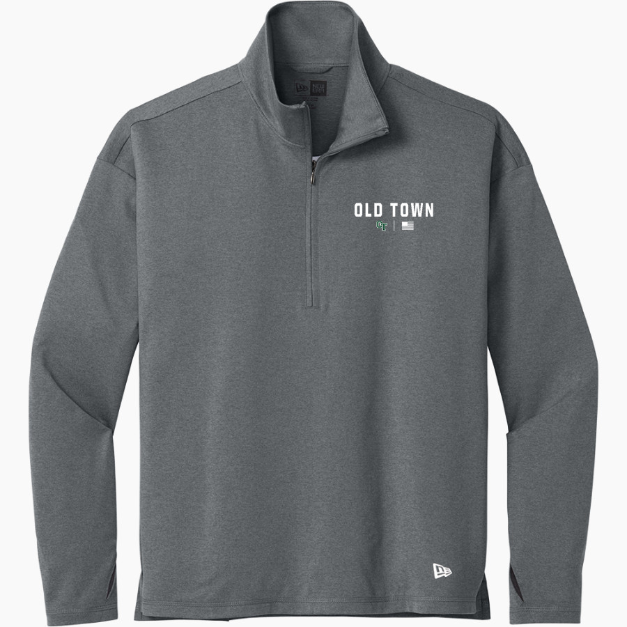 Old Town Coyotes <span class="pdp-name-mascot">Old Town Coyotes</span> New Era Women's Power 1/2-Zip