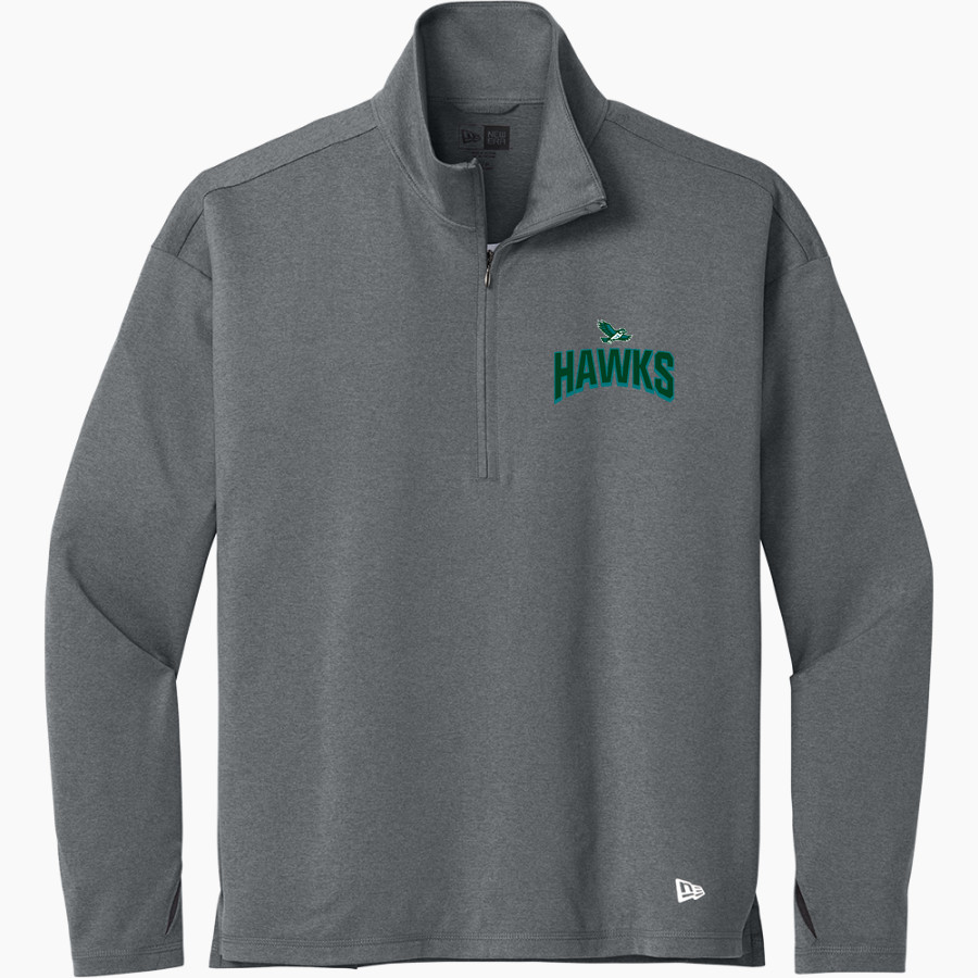 Jeremy Ranch Hawks <span class="pdp-name-mascot">Jeremy Ranch Elementary Hawks</span> New Era Women's Power 1/2-Zip
