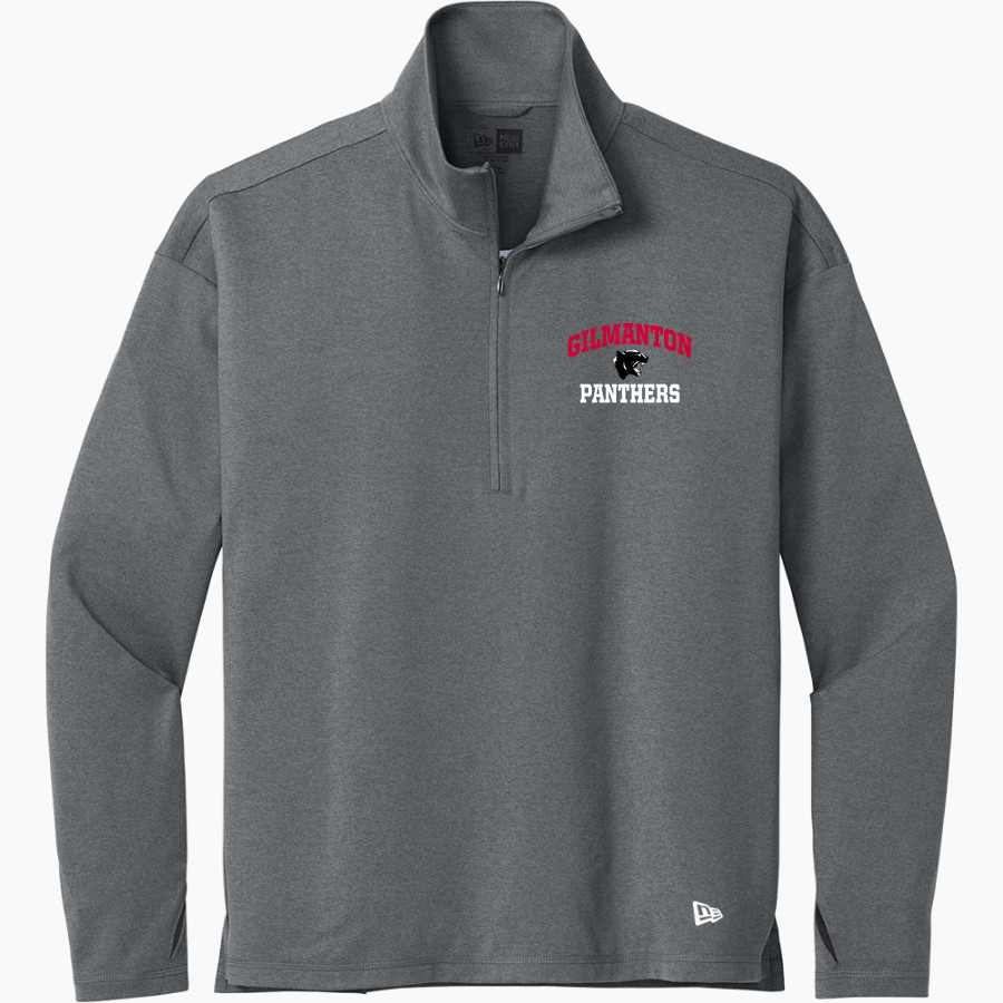Gilmanton Panthers <span class="pdp-name-mascot">Gilmanton Panthers</span> New Era Women's Power 1/2-Zip