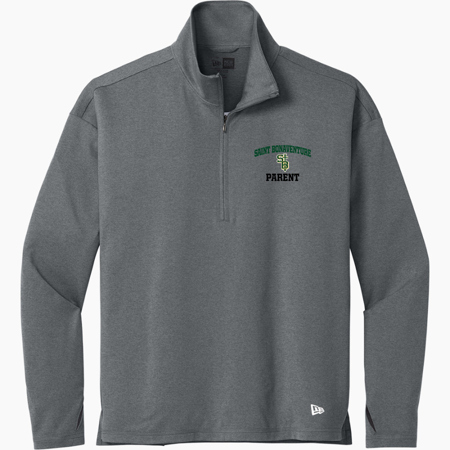 SAINT BONAVENTURE HIGH SCHOOL SERAPHS <span class="pdp-name-mascot">SAINT BONAVENTURE SERAPHS</span> New Era Women's Power 1/2-Zip
