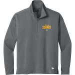 SEWARD HIGH SCHOOL SEAHAWKS <span class="pdp-name-mascot">SEWARD SEAHAWKS</span> New Era Women's Power 1/2-Zip Front Thumbnail