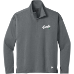 WILLIAM MASON COMETS SIDELINE STORE <span class="pdp-name-mascot">MASON COMETS</span> New Era Women's Power 1/2-Zip Front Thumbnail