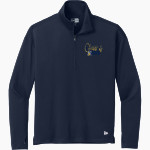 SAINT JOSEPH HIGH SCHOOL BRUINS <span class="pdp-name-mascot">SAINT JOSEPH BRUINS</span> New Era Women's Power 1/2-Zip Front Thumbnail
