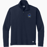 Dutchess BOCES <span class="pdp-name-mascot">Dutchess County BOCES</span> New Era Women's Power 1/2-Zip Front Thumbnail