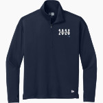 Sierra Canyon School Trailblazers Online Store New Era Women's Power 1/2-Zip Front Thumbnail