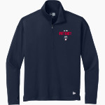 Oakdale Patriots New Era Women's Power 1/2-Zip Front Thumbnail